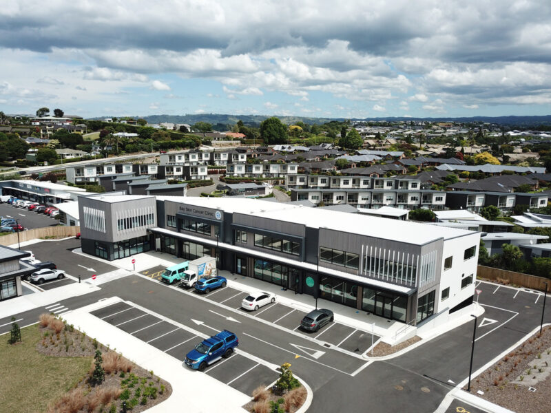 Premium Office Space in Omokoroa for Lease.