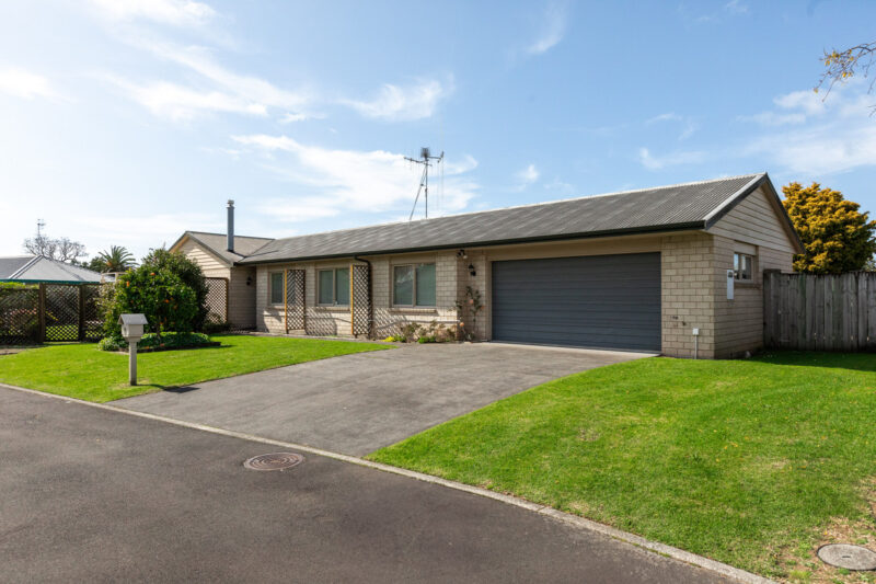 Practical and Spacious – With Potential