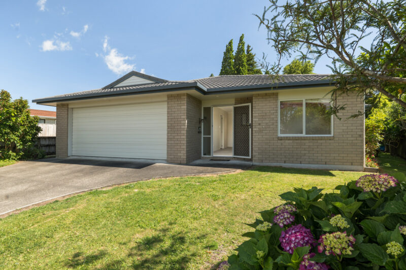 Single-Level Comfort – Ideal for Retirees