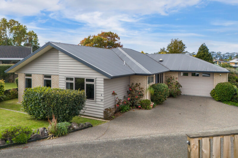 Peaceful, Practical, Perfect Location
