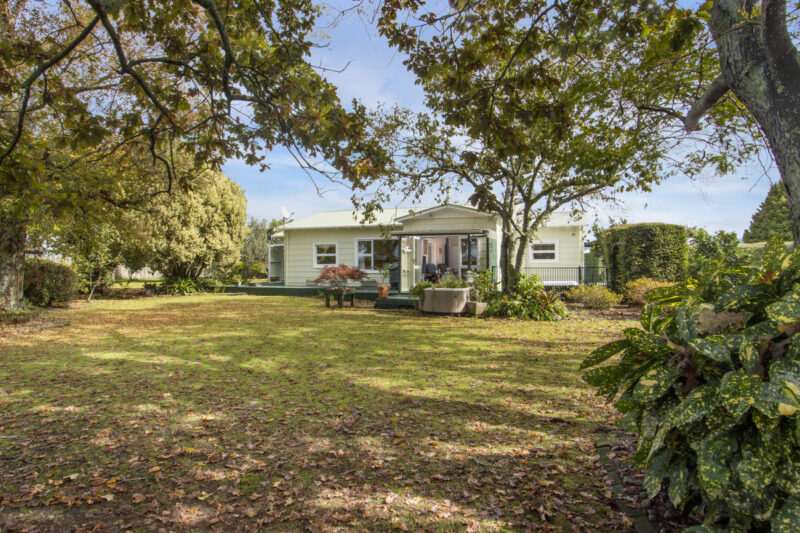 Private, Spacious & Packed with Possibility