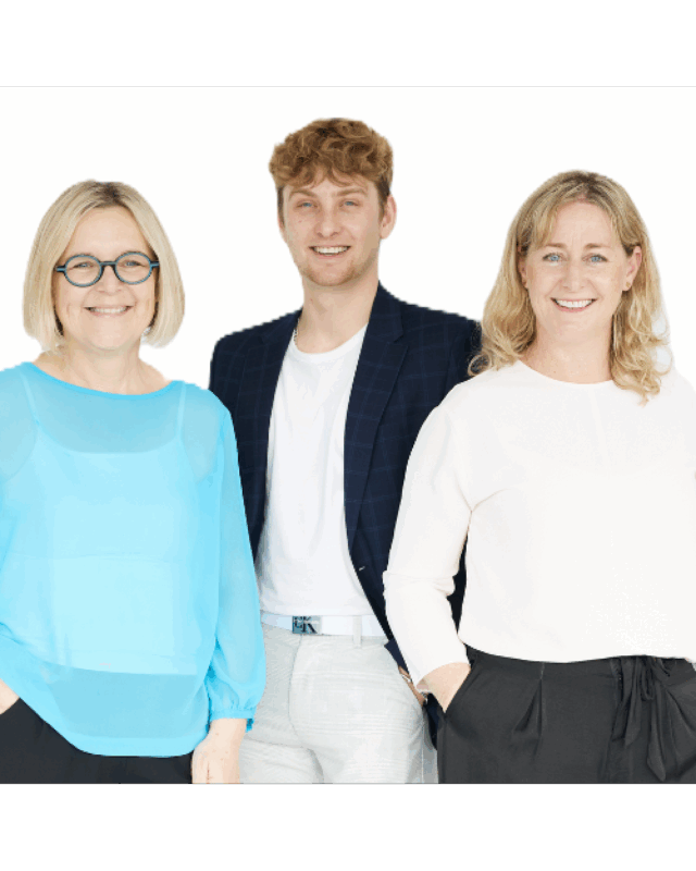 Rachel, Reuben & Emma