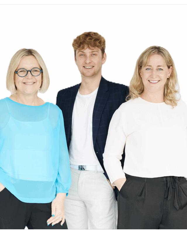 Rachel, Reuben & Emma