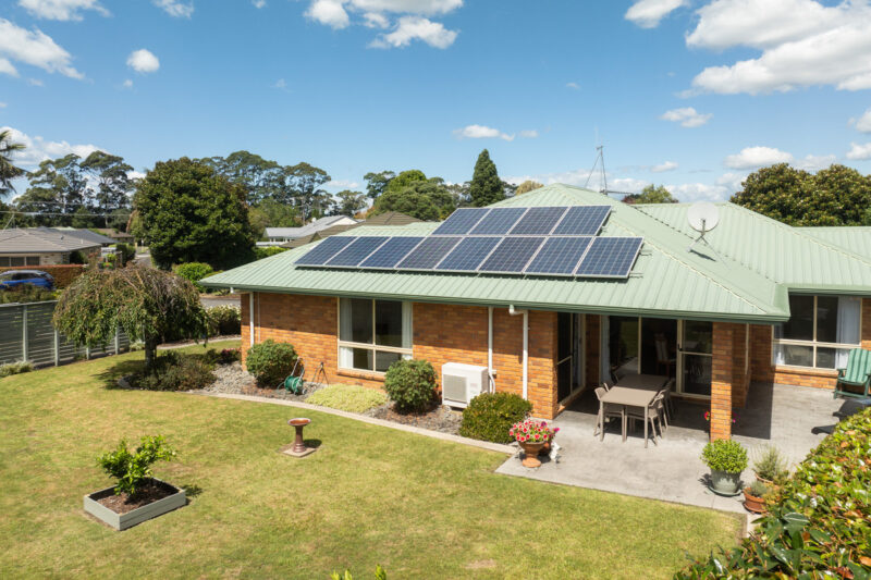 Private & Practical – Comfort, Sun & Space!