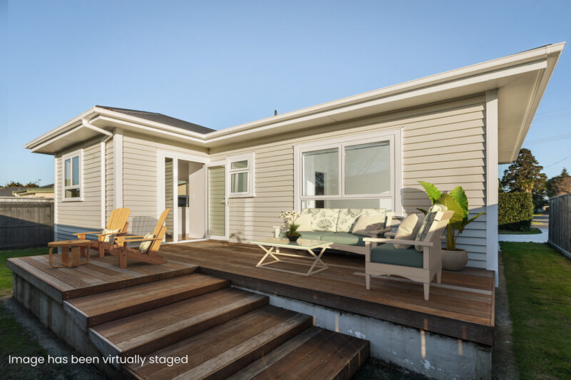 Charming Classic, Stylishly Updated