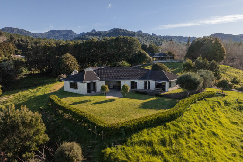 Luxury, Land, and Location