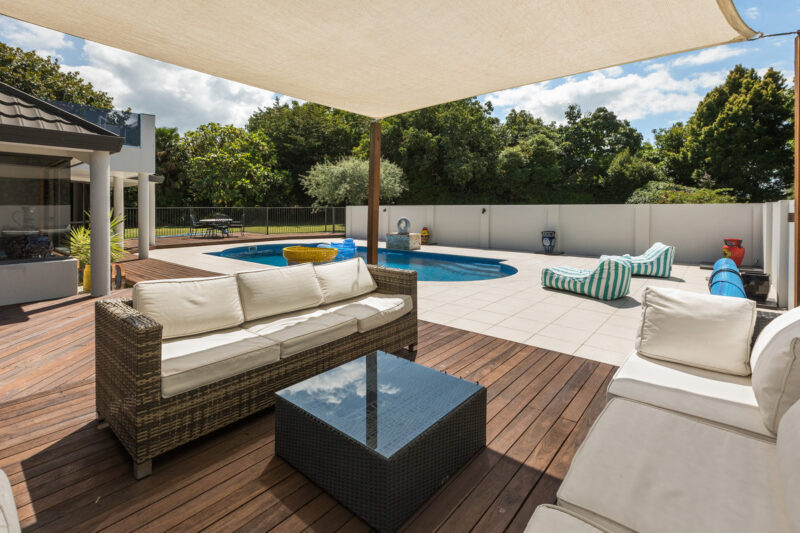 Live Beautifully, Work Comfortably, Relax Poolside