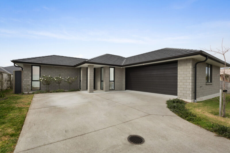 Neat, Modern & Ready!
