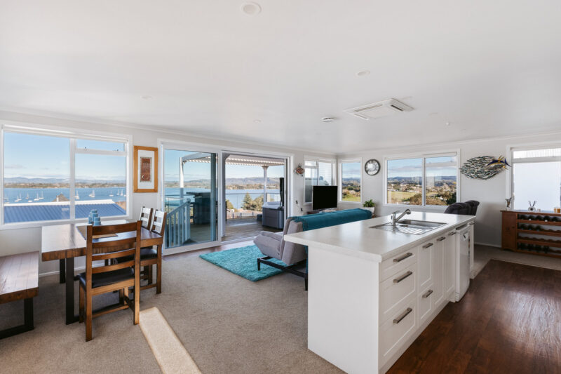 Sun, space, and sea views on Coppelia