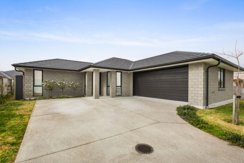Neat, Modern & Ready!