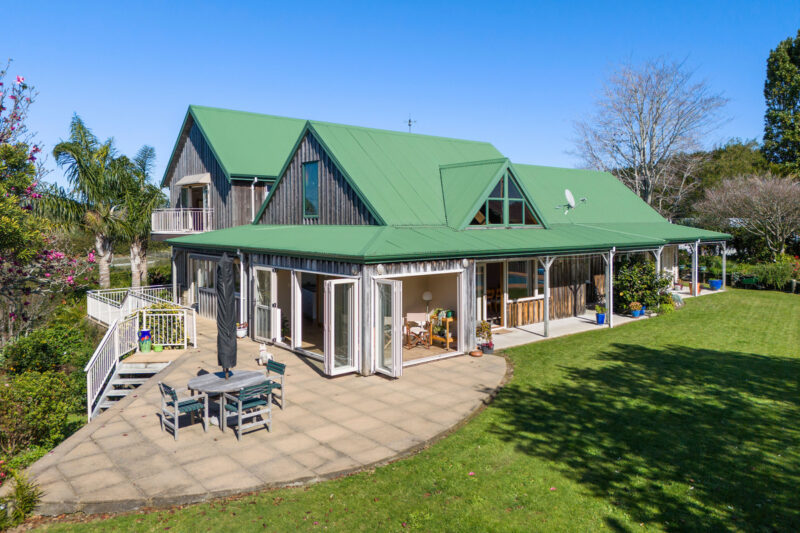 Rural Retreat with Space, Views & Charm