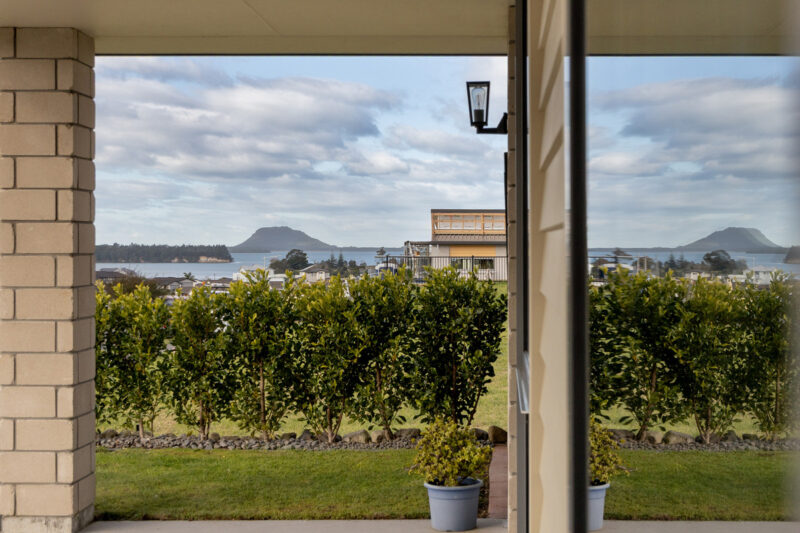 Bright, Spacious Living with Beautiful Views