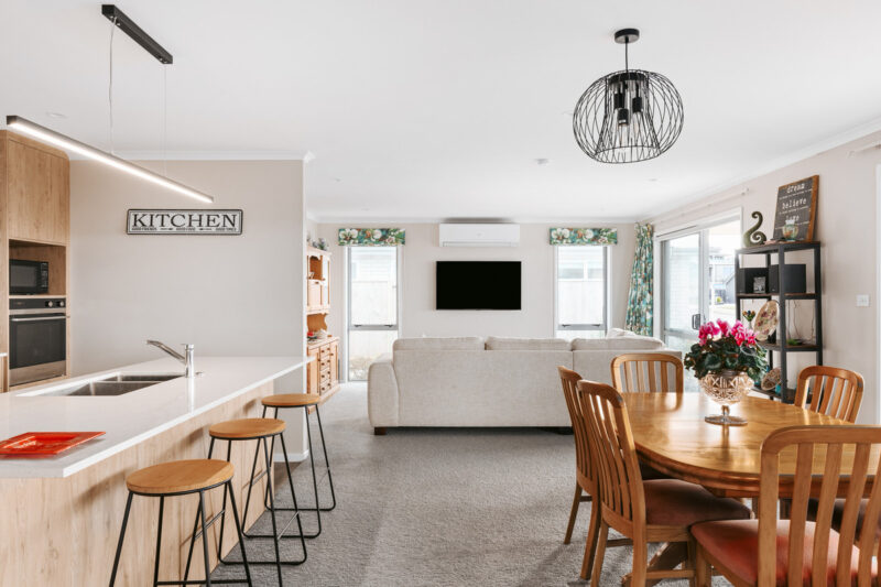Bright, Spacious Living with Beautiful Views