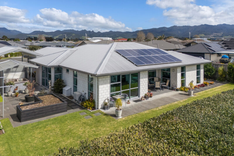 Private, Practical & Perfectly Positioned!