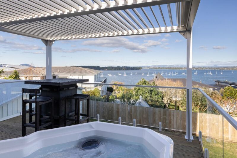 Soak Up the Sun, Soak In the Views