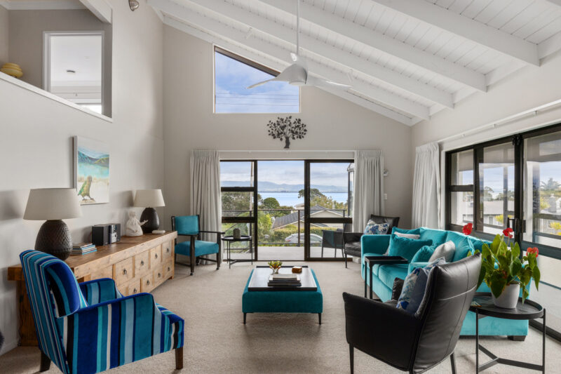 Ocean Views and Room for the Whole Family