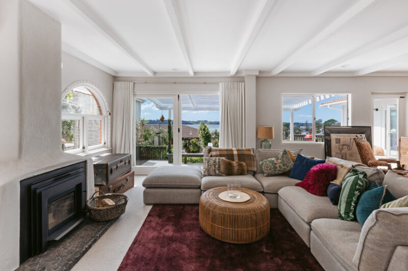 Spanish charm with water views