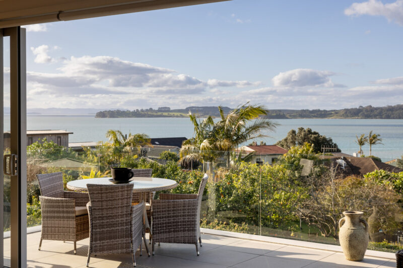 Coastal Living with Elevated Ocean Views