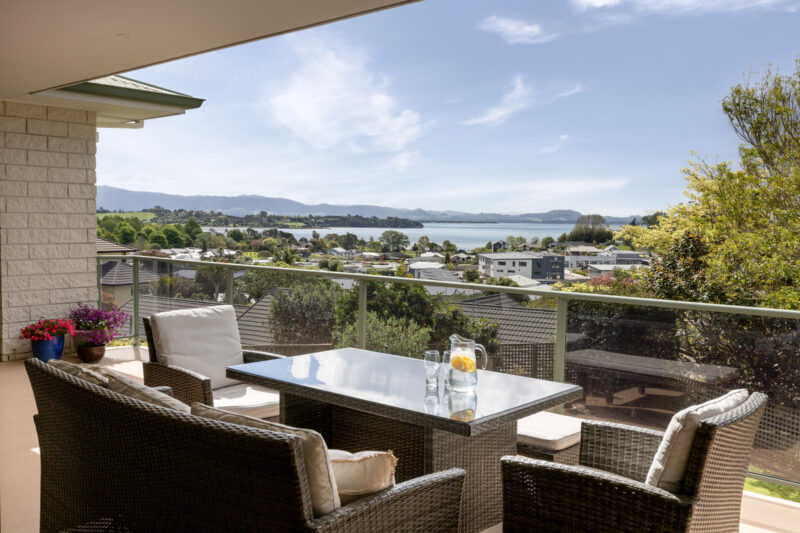 Sea Views and Space for Family Living