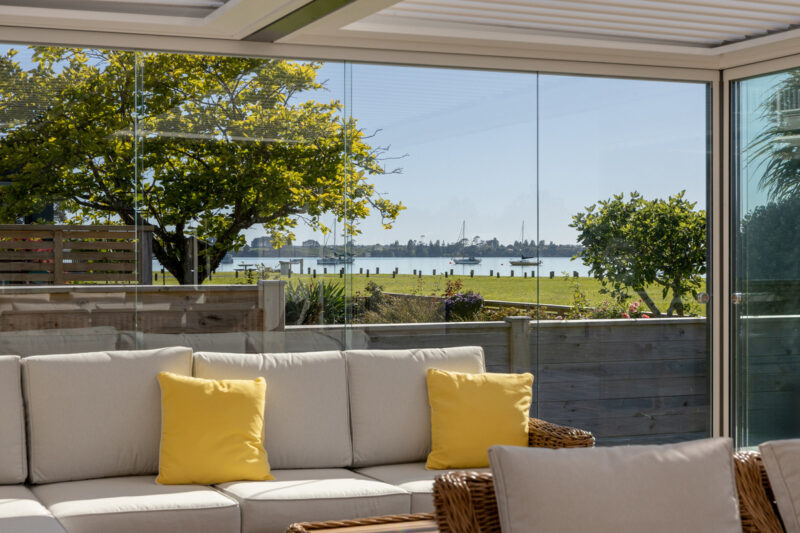 Luxury on the Water’s Edge