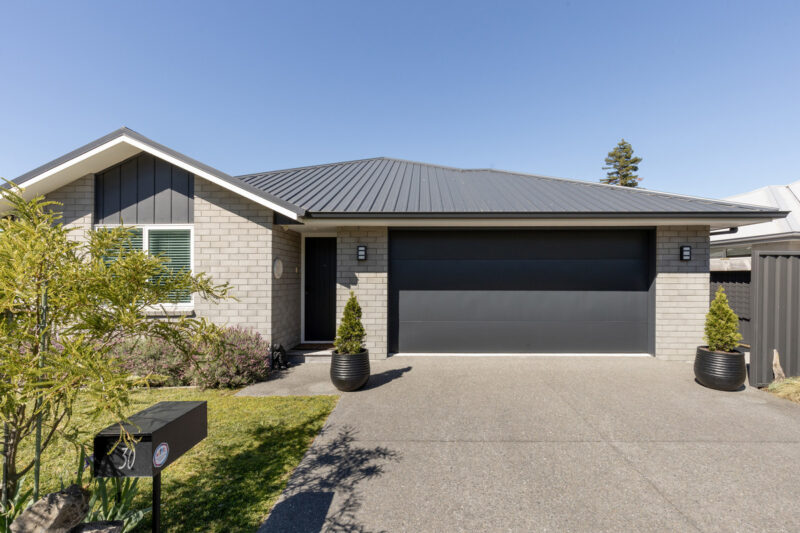 Modern Design surrounded by Nature