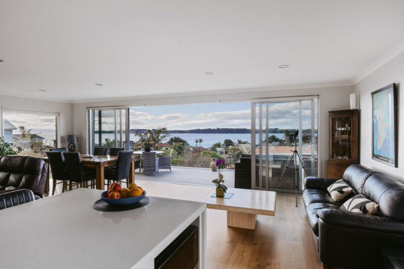 Coastal Living with Elevated Ocean Views