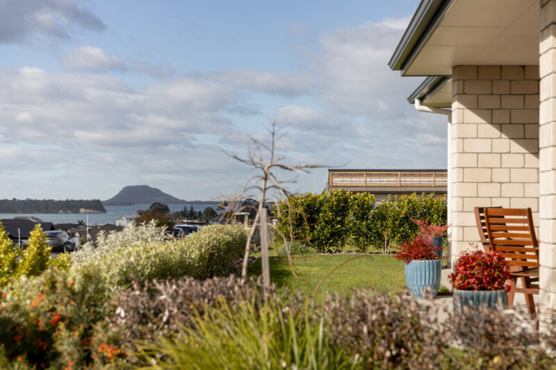 Bright, Spacious Living with Beautiful Views