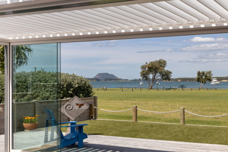 Where Luxury Meets the Shoreline