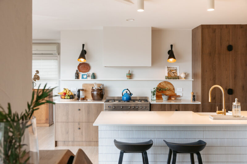 Spanish charm with water views