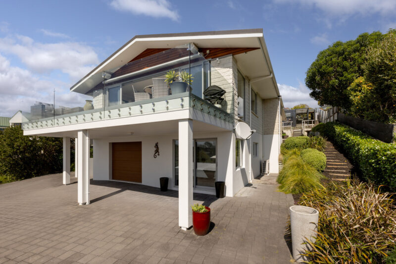 Coastal Living with Elevated Ocean Views