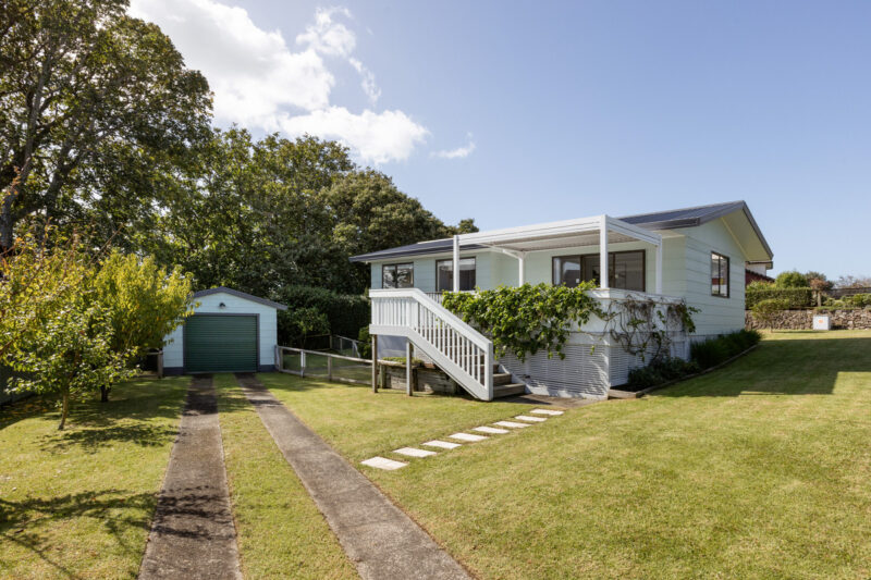 Stylish Coastal Living with Development Upside