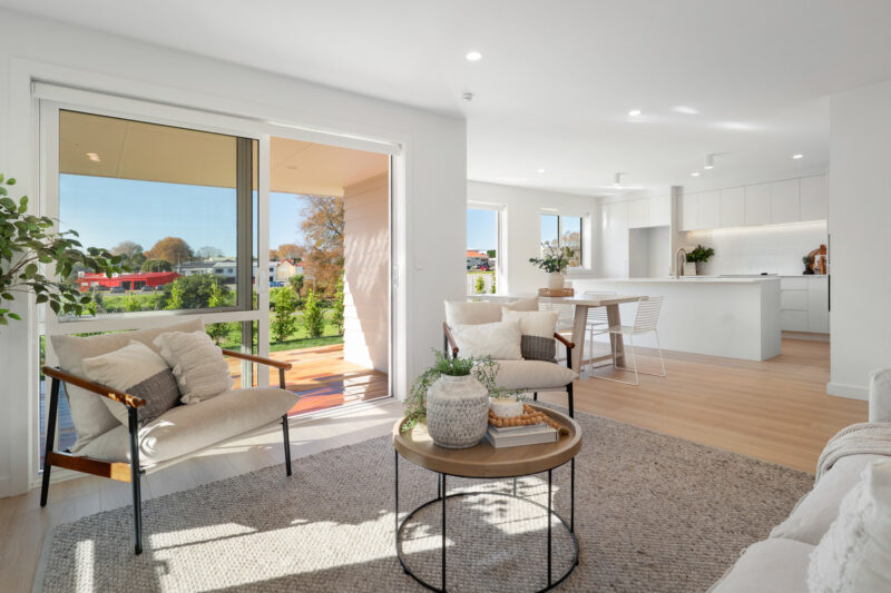 Stylish, Modern & Move-In Ready