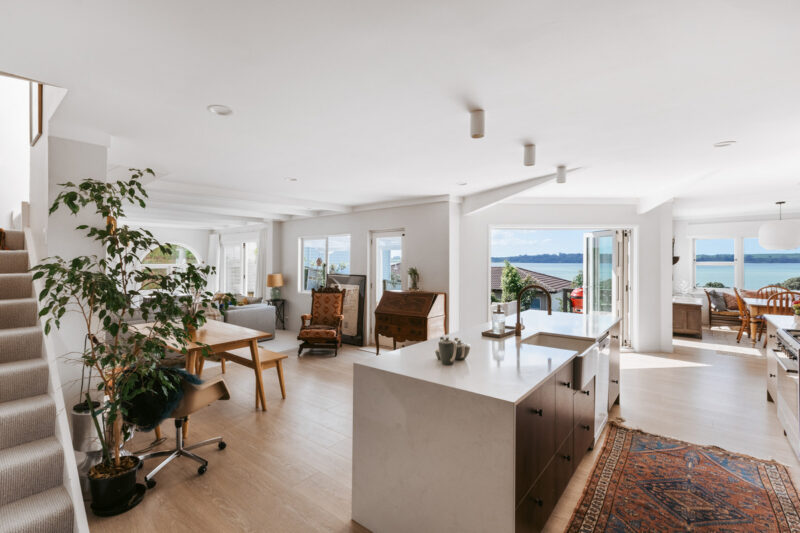 Spanish charm with water views