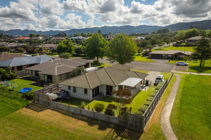 Relaxed Living, Reserve Outlook