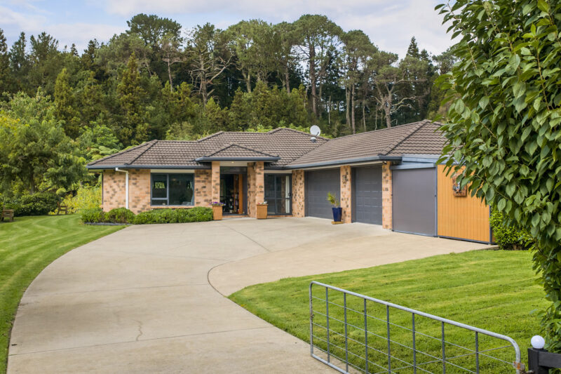 A Spacious Slice of Rural Paradise