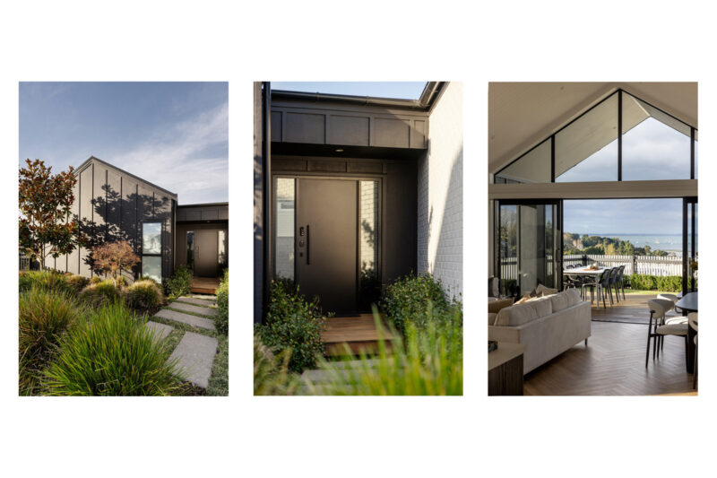 Modern Architectural Residence with Panoramic Views