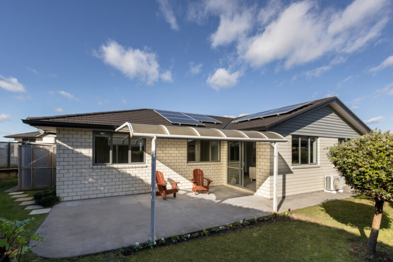 Secure, Stylish & Move in Ready
