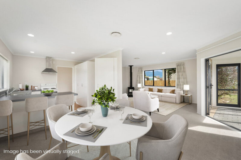 A Beautifully Presented Katikati Home — Simply Move In & Enjoy