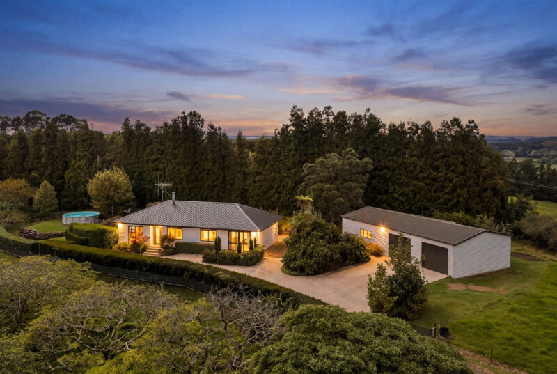 Space, Privacy – The best of country living
