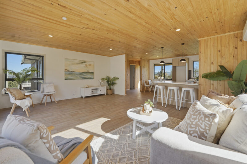 Contemporary Coastal Living, Move-In Ready